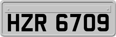 HZR6709
