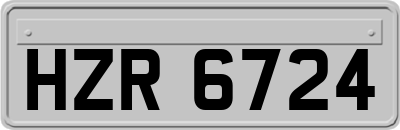 HZR6724