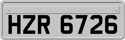 HZR6726