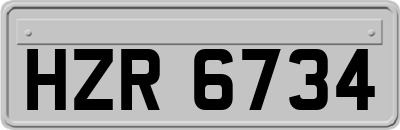 HZR6734