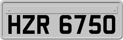 HZR6750
