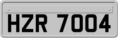 HZR7004