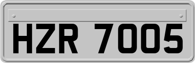 HZR7005