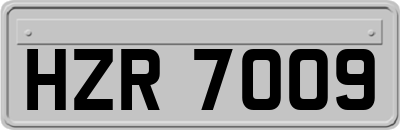 HZR7009