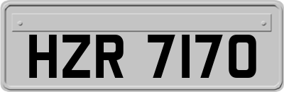 HZR7170