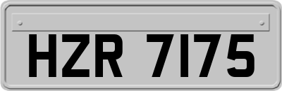 HZR7175