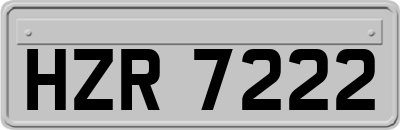 HZR7222