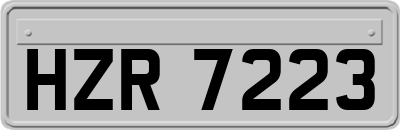 HZR7223