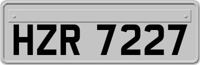 HZR7227