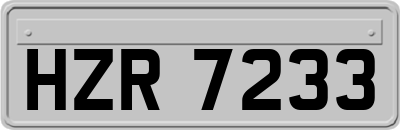 HZR7233