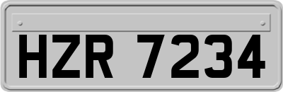 HZR7234