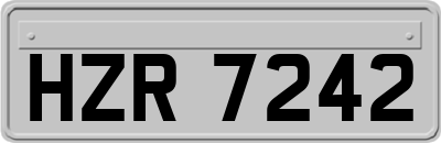 HZR7242