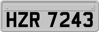 HZR7243