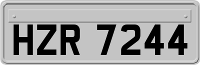 HZR7244