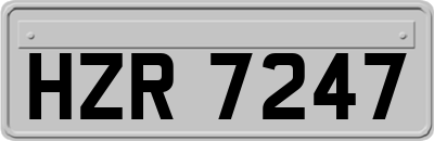 HZR7247