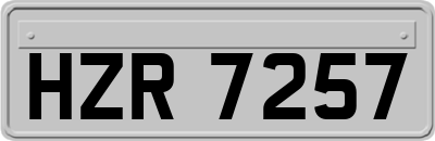 HZR7257