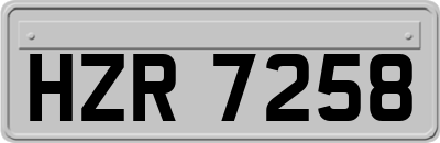 HZR7258
