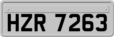 HZR7263