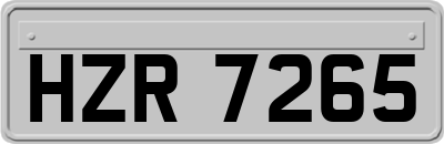 HZR7265