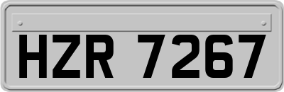 HZR7267