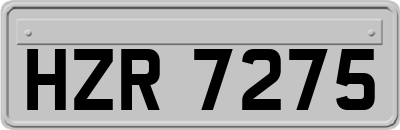 HZR7275