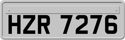 HZR7276