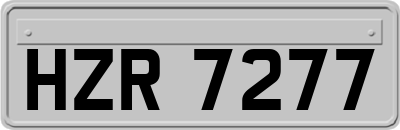 HZR7277