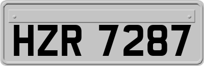 HZR7287