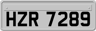 HZR7289