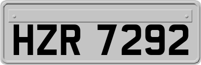 HZR7292