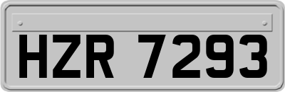 HZR7293