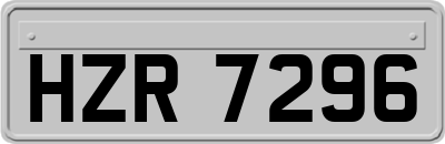 HZR7296
