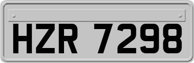 HZR7298