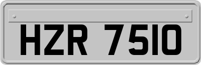 HZR7510