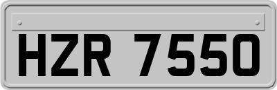 HZR7550