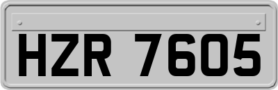 HZR7605