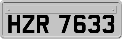 HZR7633