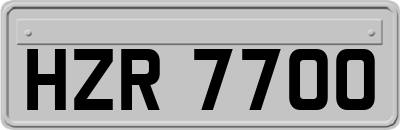 HZR7700