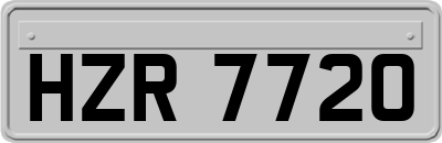 HZR7720