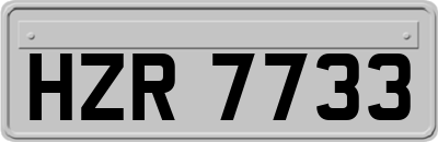 HZR7733