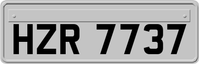 HZR7737