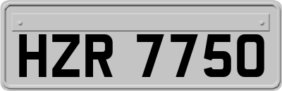 HZR7750