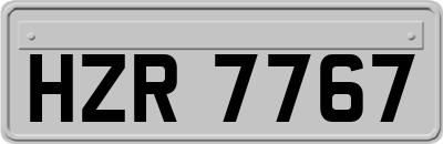 HZR7767