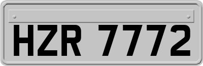 HZR7772