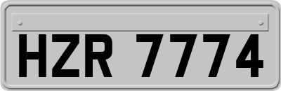 HZR7774