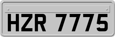 HZR7775