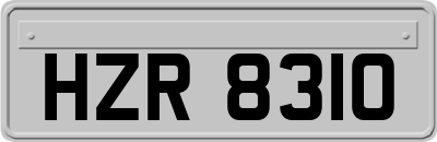 HZR8310
