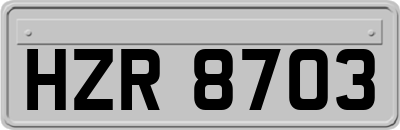 HZR8703