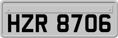 HZR8706
