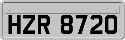 HZR8720